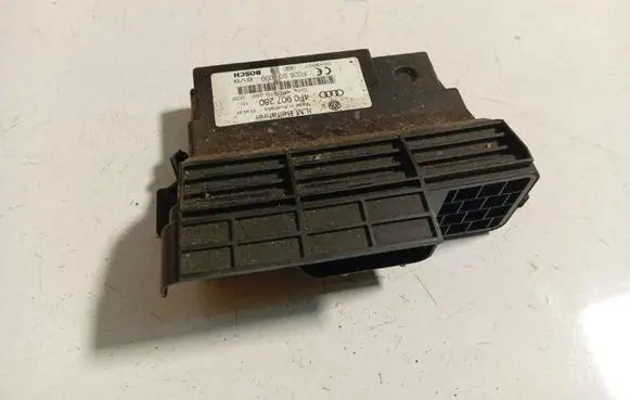 Audi Q7 4L Other control units/modules 4F0907280