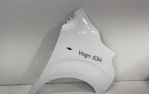 Peugeot Expert Fender 9808757980