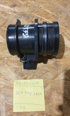 Audi TT TTS Mk2 Mass air flow meter 06F906461A