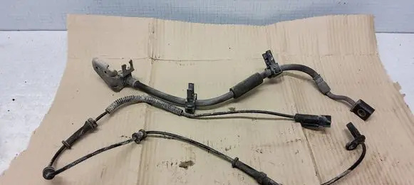 Jeep Grand Cherokee Front ABS sensor wiring 