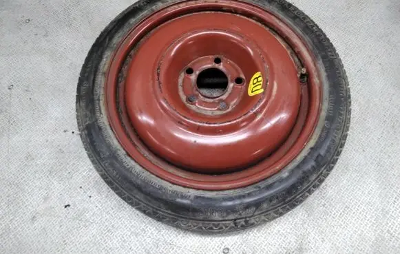 Saab 9-5 R16 spare wheel 4569661