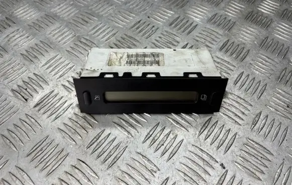 Citroen C3 Screen/display/small screen 21669465 964740977 A0TNS19EB6555