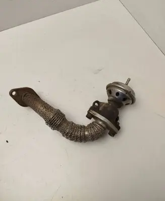 Audi A4 S4 B5 8D EGR valve line/pipe/hose 028131521P