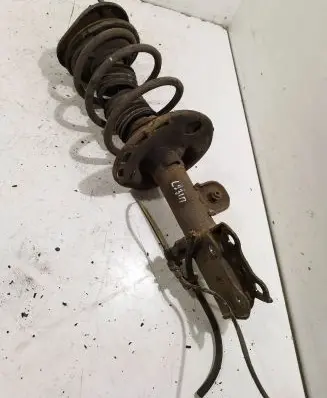 Toyota Corolla E140 E150 Front shock absorber with coil spring