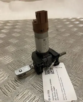 Volvo XC90 Seat adjustment motor C06710106