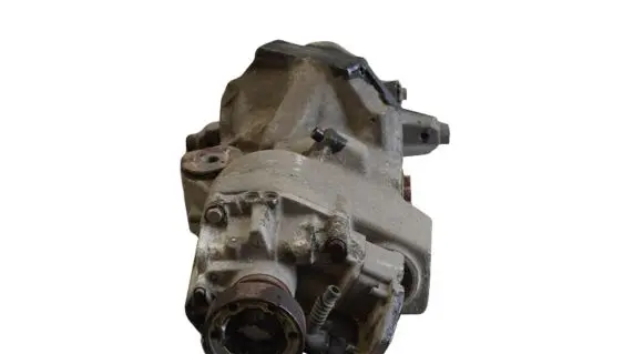 Rear differential