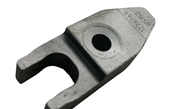 Opel Astra K Fuel Injector clamp holder 1226769 85152