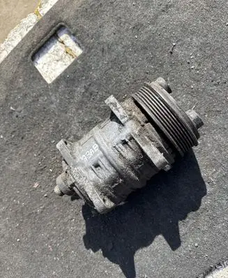 Peugeot Partner Air conditioning (A/C) compressor (pump) 