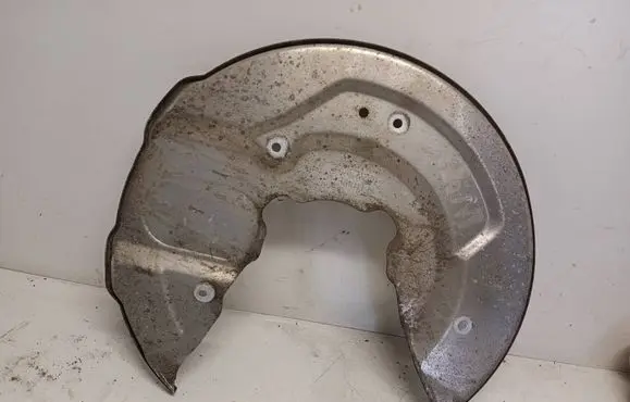 Volvo XC60 Front brake disc dust cover plate 31445101