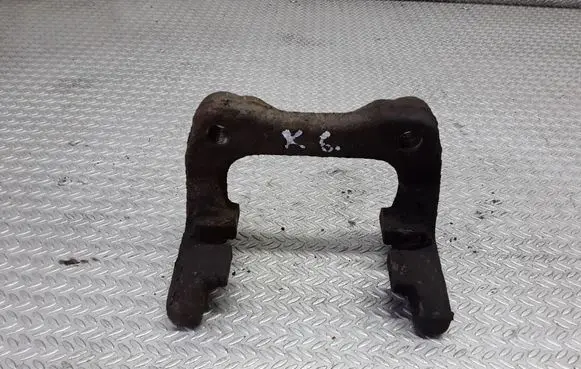 Volkswagen Golf V Brake caliper pad carrier rear 
