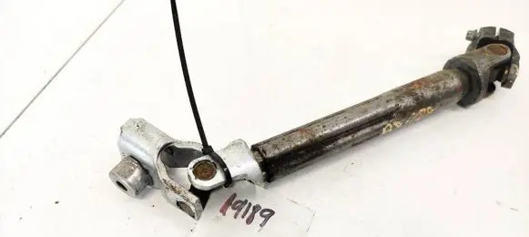 Steering column universal joint