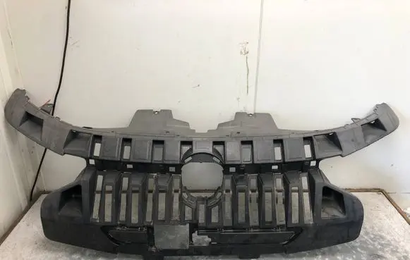 Volkswagen ID.3 Front bumper foam support bar 10A807231ABILI 10A807231A