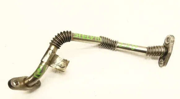 Alfa Romeo Stelvio Turbo turbocharger oiling pipe/hose 55266722