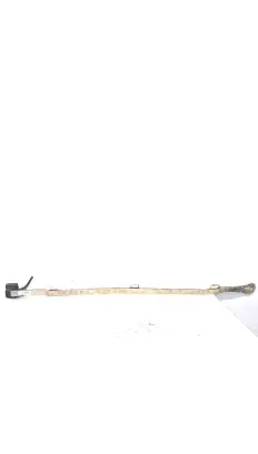 Citroen C6 Front bumper cross member 9663440580
