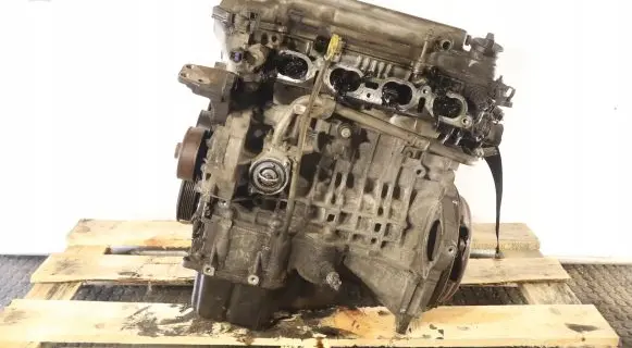Toyota Corolla Verso E121 Engine 3ZZ