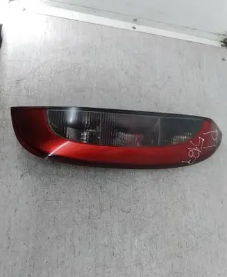 Opel Corsa C Rear/tail lights 0911433789302181
