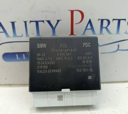 BMW X1 F48 F49 Parking PDC control unit/module 6805061