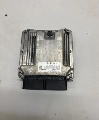 Porsche Cayenne (92A) Engine control unit/module 4H0907409B 7P5907409P 0281031614