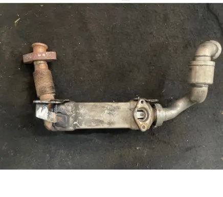BMW 5 E60 E61 EGR valve cooler 7794245