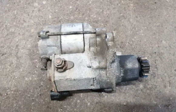 Toyota RAV 4 (XA20) Starter motor 2810074270