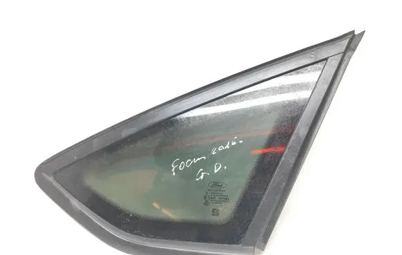 Ford Focus Rear side window 43R001604 E000199 BM51A297B00C