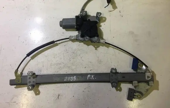 Nissan Almera N16 Sliding door window regulator with motor 114725