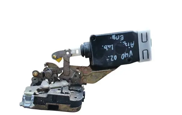 Rear door lock