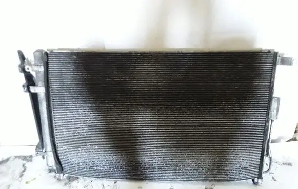 KIA Carnival A/C cooling radiator (condenser) 291364D600 291354D100