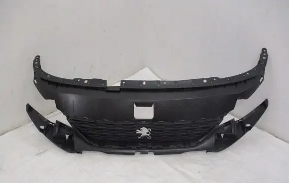 Peugeot Rifter Front bumper upper radiator grill 1632654780