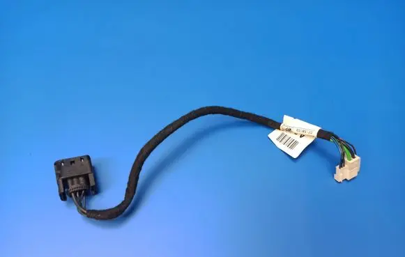 Front door wiring loom