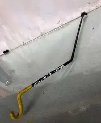 Citroen Berlingo Engine bonnet/hood prop rod/strut 