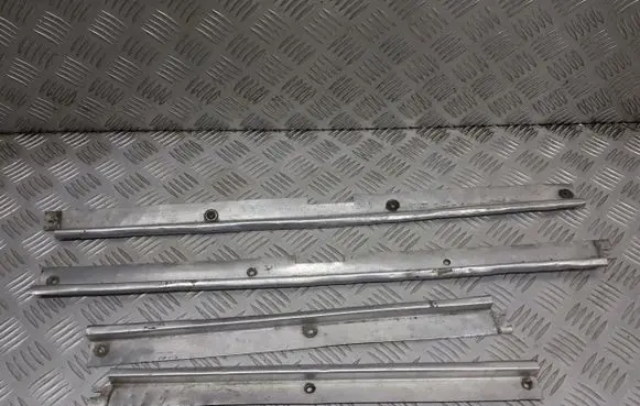 Skoda 105, 120 (742) sill trim set (inner) 
