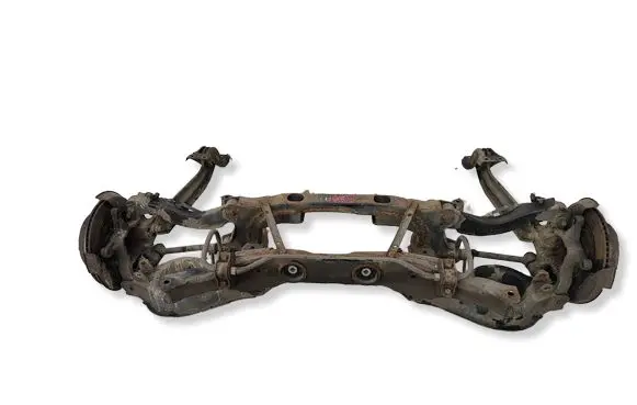 Chevrolet Captiva Rear axle beam 