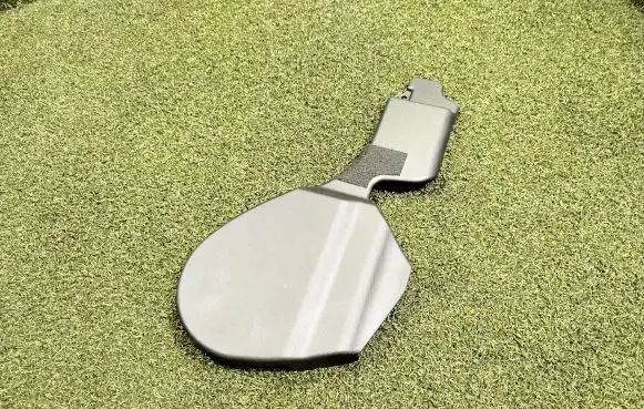 Seat trim