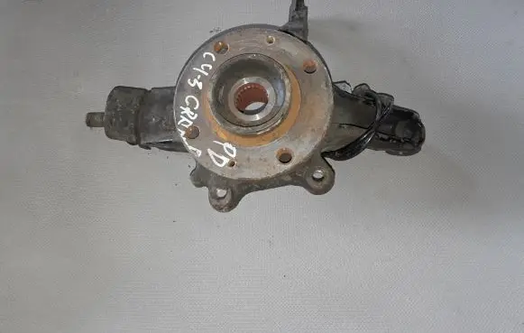 Citroen C4 II Picasso Front wheel hub 1610138080