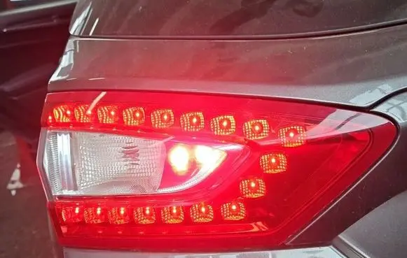 Ford Mondeo MK V Rear/tail lights DS7313A603CG IMPRK1588187