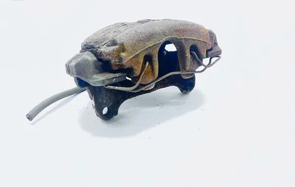 Audi TT TTS Mk2 Front brake caliper