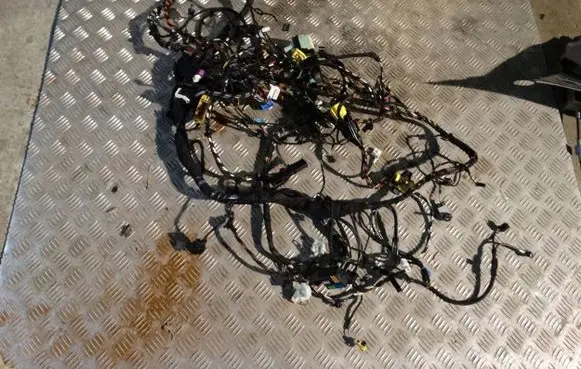 Audi A7 S7 4K8 Wiring harness 8W0937703B