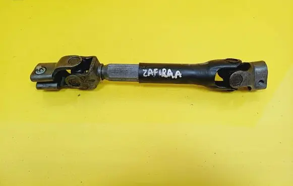 Opel Zafira A Steering wheel axle