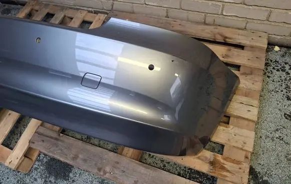 BMW 1 E82 E88 Rear bumper 0000780005 43783351 905275921