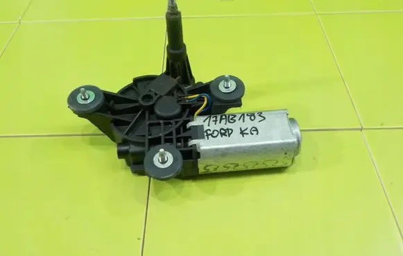 Ford Ka Rear window wiper motor MS2596001371 17AB183