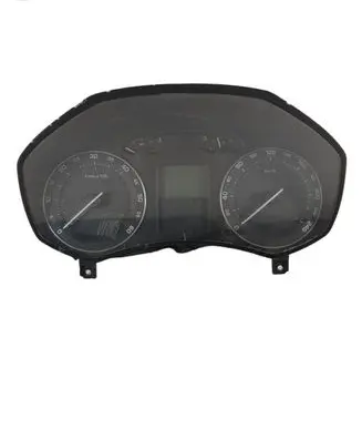 Skoda Octavia Mk2 (1Z) Speedometer (instrument cluster) 1Z0920810E