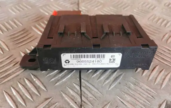 Peugeot 508 MPM control module 