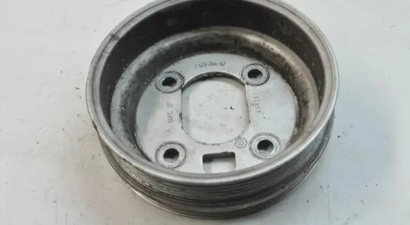 BMW 5 F10 F11 Crankshaft pulley 7570264