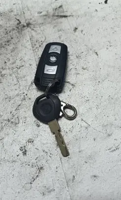 BMW 3 E92 E93 Ignition key/card 