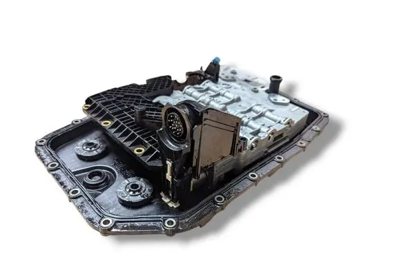 Jaguar XJ X350 Transmission gearbox valve body 0260550001 0501213094