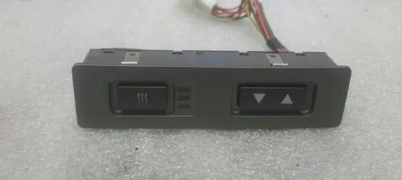 BMW 7 E65 E66 Seat heating switch 6918428