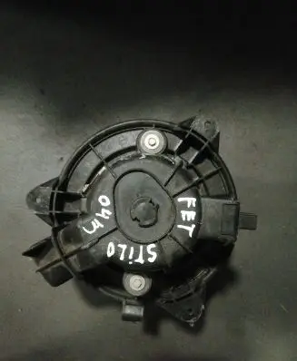 Fiat Stilo Heater fan/blower 124515
