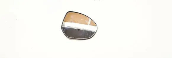 Wing mirror glass