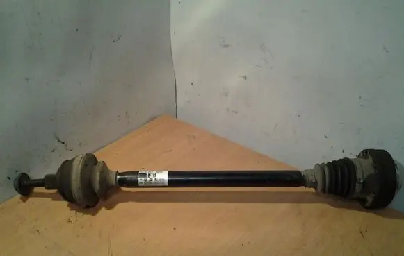 Audi A6 Allroad C6 Rear driveshaft 4F0501203B